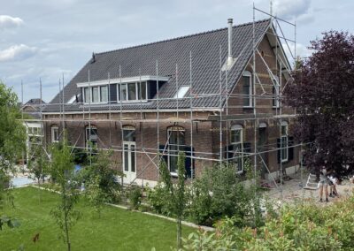 dak renovatie Elden